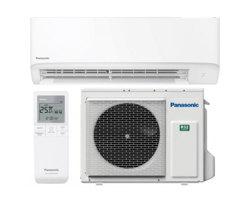 Інверторна настінна спліт-система (кондиціонер) Panasonic Super Compact CS-TZ71ZKEW/CU-TZ71ZKE