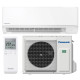 Інверторна настінна спліт-система (кондиціонер) Panasonic Super Compact CS-TZ71ZKEW/CU-TZ71ZKE