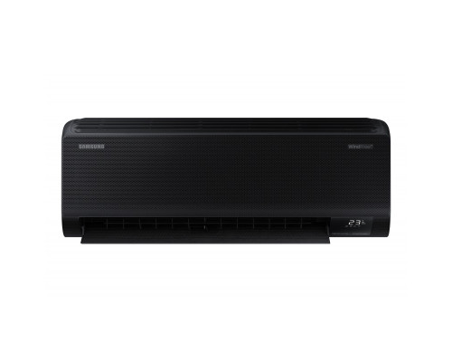 Інверторна настінна спліт-система (кондиціонер) Samsung GEO Wind Free Mass Wi-Fi (Black Diamond) AR18BXFAMWKNUABDK