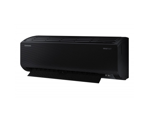 Інверторна настінна спліт-система (кондиціонер) Samsung GEO Wind Free Mass Wi-Fi (Black Diamond) AR18BXFAMWKNUABDK