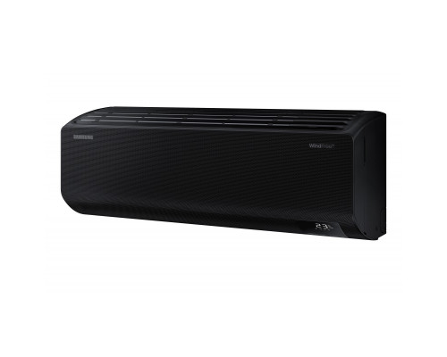 Інверторна настінна спліт-система (кондиціонер) Samsung GEO Wind Free Mass Wi-Fi (Black Diamond) AR18BXFAMWKNUABDK