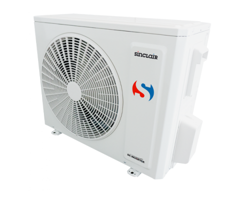 Настінна спліт-система (кондиціонер) Sinclair MARVIN SIH/SOH-09BIMW (White)