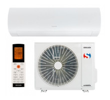 Настінна спліт-система (кондиціонер) Sinclair TERREL SIH/SOH-09BITW (White)