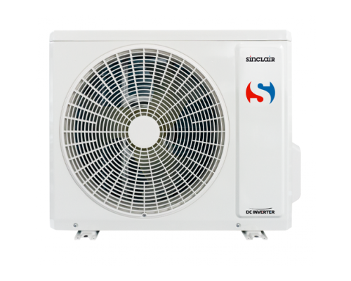Настінна спліт-система (кондиціонер) Sinclair TERREL SIH/SOH-09BITW (White)