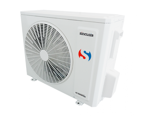 Настінна спліт-система (кондиціонер) Sinclair TERREL SIH/SOH-18BITB (Black)