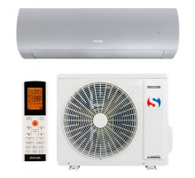 Настінна спліт-система (кондиціонер) Sinclair TERREL SIH/SOH-18BITS (Silver)