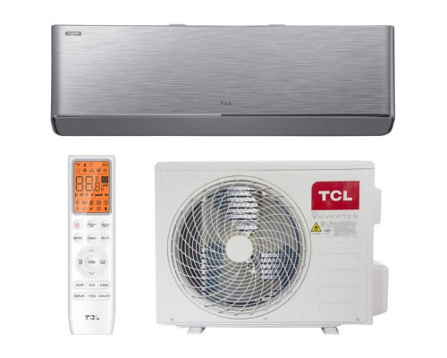 Настінна спліт-система (кондиціонер) TCL FreshIN TAC-09CHSD/FAI Inverter R32 WI-FI