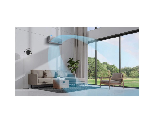 Настінна спліт-система (кондиціонер) TCL FreshIN TAC-09CHSD/FAI Inverter R32 WI-FI