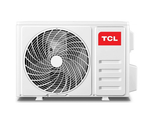 Інверторна настінна спліт-система (кондиціонер) TCL TAC-24CHSD/XA82IN Black Inverter R32 Wi-Fi