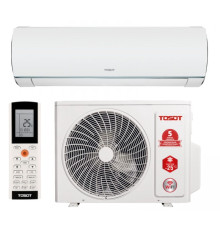 Інверторна настінна спліт-система (кондиціонер) TOSOT Lyra GF-09W2