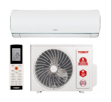 Інверторна настінна спліт-система (кондиціонер) TOSOT Lyra GF-18W2