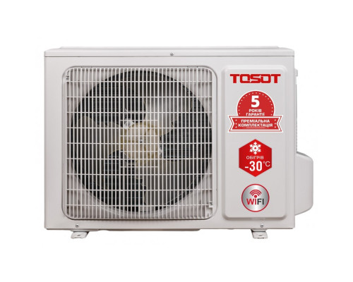 Інверторна настінна спліт-система (кондиціонер) TOSOT Lyra Two Stage GV-09W2S