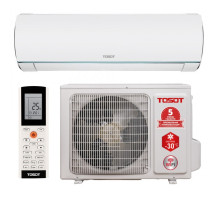 Інверторна настінна спліт-система (кондиціонер) TOSOT Lyra Two Stage GV-18W2S