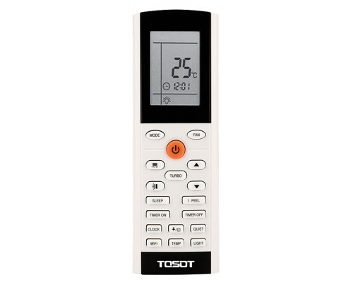 Інверторна настінна спліт-система (кондиціонер) TOSOT Lyra Two Stage GV-18W2S