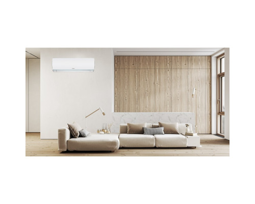 Інверторна настінна спліт-система (кондиціонер) TOSOT Lyra Two Stage GV-18W2S