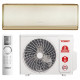 Інверторна настінна спліт-система (кондиціонер) TOSOT Naomi Golden Noble GD-12RG