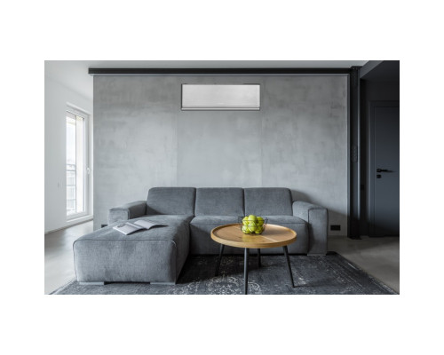 Інверторна настінна спліт-система (кондиціонер) TOSOT Naomi Silver Cool GD-12RS