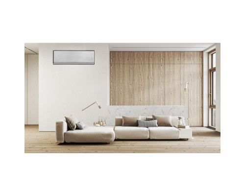 Інверторна настінна спліт-система (кондиціонер) TOSOT Naomi Silver Cool GD-18RS