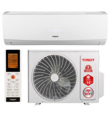 Інверторна настінна спліт-система (кондиціонер) TOSOT Orbis GP-18SL