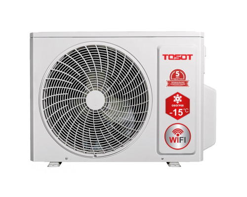 Інверторна настінна спліт-система (кондиціонер) TOSOT Orbis GP-18SL