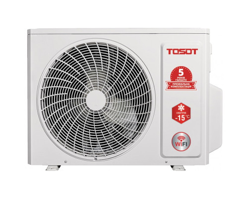 Інверторна настінна спліт-система (кондиціонер) TOSOT Practic Pro GN-09PR