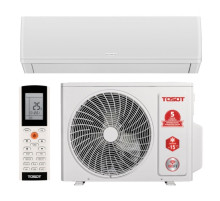 Інверторна настінна спліт-система (кондиціонер) TOSOT Practic Pro GN-12PR