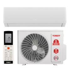Інверторна настінна спліт-система (кондиціонер) TOSOT Practic Pro GN-24PR