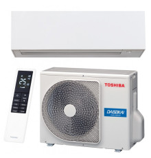 Інверторна настінна спліт-система (кондиціонер) Toshiba Daiseikai 10 White RAS-B10S4KVPG-E/RAS-10S4AVPG-E