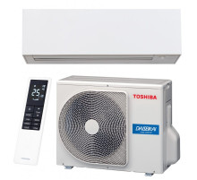 Інверторна настінна спліт-система (кондиціонер) Toshiba Daiseikai 10 White RAS-B18S4KVPG-E/RAS-18S4AVPG-E