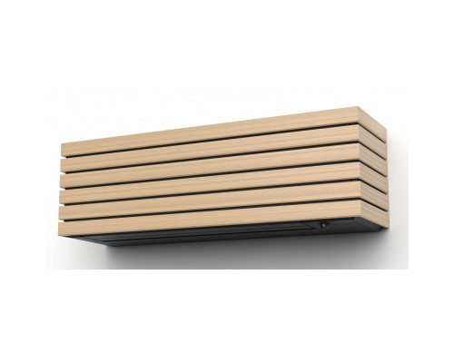 Інверторна настінна спліт-система (кондиціонер) Toshiba Daiseikai 10 Wood RAS-B10S4KVDG-E/RAS-10S4AVPG-E