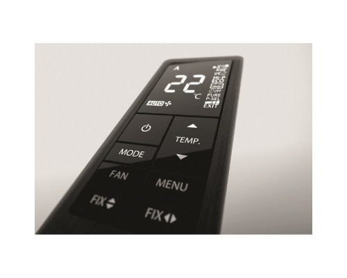 Інверторна настінна спліт-система (кондиціонер) Toshiba Daiseikai 10 Wood RAS-B13S4KVDG-E/RAS-13S4AVPG-E