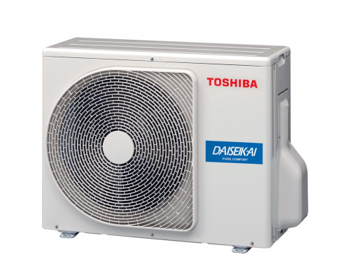 Інверторна настінна спліт-система (кондиціонер) Toshiba Daiseikai 10 Wood RAS-B13S4KVDG-E/RAS-13S4AVPG-E