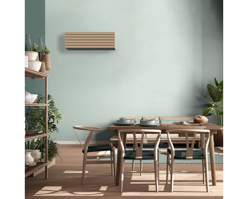 Інверторна настінна спліт-система (кондиціонер) Toshiba Daiseikai 10 Wood RAS-B18S4KVDG-E/RAS-18S4AVPG-E