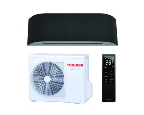 Інверторна настінна спліт-система (кондиціонер) Toshiba Haori RAS-10N4KVRG-UA/RAS-10N4AVRG-UA