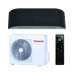 Інверторна настінна спліт-система (кондиціонер) Toshiba Haori RAS-10N4KVRG-UA/RAS-10N4AVRG-UA