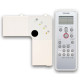 Касетна спліт-система (кондиціонер) Toshiba RAV-RM1601UTP-E / RAV-GM1601AT8P-E / RBC-U31PGP(W)-E