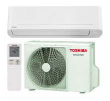 Інверторна настінна спліт-система (кондиціонер) Toshiba Seiya Classic RAS-B07B2KVG-E/RAS-07B2AVG-E