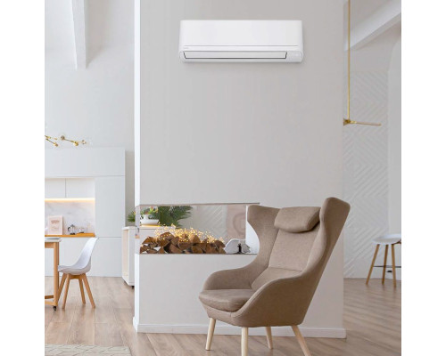 Інверторна настінна спліт-система (кондиціонер) Toshiba Seiya Classic RAS-B10B2KVG-E/RAS-10B2AVG-E