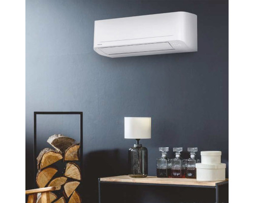 Інверторна настінна спліт-система (кондиціонер) Toshiba Seiya Classic RAS-B13B2KVG-E/RAS-13B2AVG-E