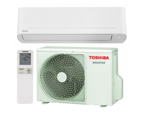 Інверторна настінна спліт-система (кондиціонер) Toshiba Seiya Classic RAS-B16B2KVG-E/RAS-16B2AVG-E