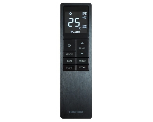 Внутрішній настінний блок кондиціонера Toshiba Shorai Edge Black RAS-B13G3KVSGB-E