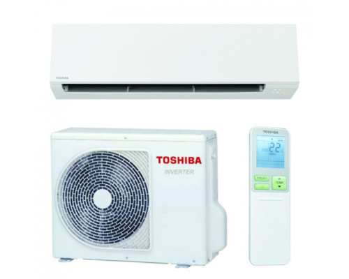 Настінна спліт-система (кондиціонер) Toshiba Shorai Edge RAS-13J2KVSG-UA/RAS-13J2AVSG-UA