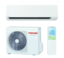 Настінна спліт-система (кондиціонер) Toshiba Shorai Edge RAS-22J2KVSG-UA/RAS-22J2AVSG-UA