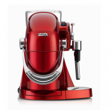 Капсульна кавоварка Caffitaly Nautilus s06sh Red автомат 35060040611