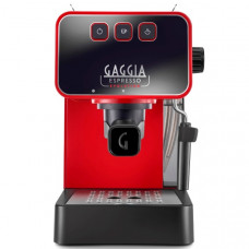 Кавоварка Gaggia Evolution Espresso Red EG2115/03