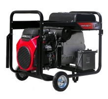 Генератор бензиновий AGT 12001 HSBE R16