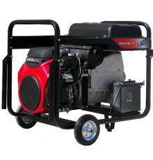 Генератор бензиновий AGT 12001 HSBE R16