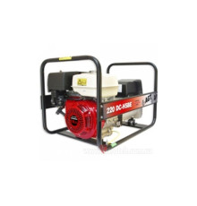 Генератор бензиновий зварювальний AGT WAGT 220 DC HSBE