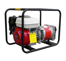 Генератор бензиновий AGT 3501 HSB SE