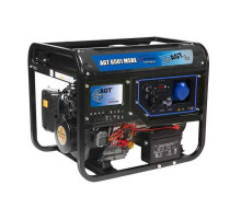 Генератор бензиновий AGT 6501 MSBE